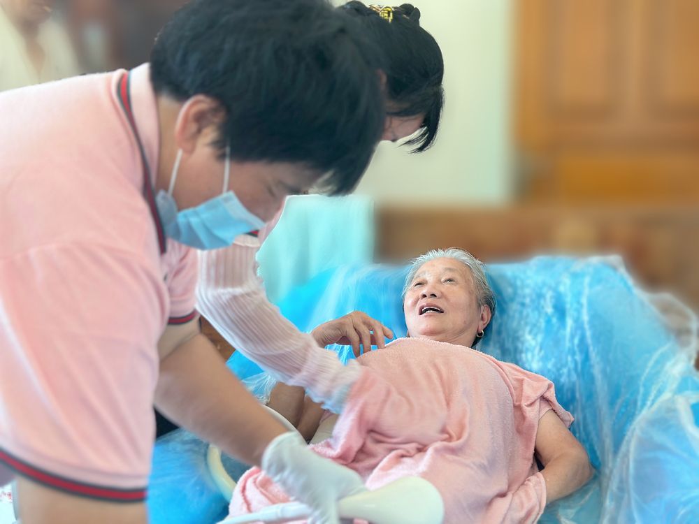 照护 · 卧床护理